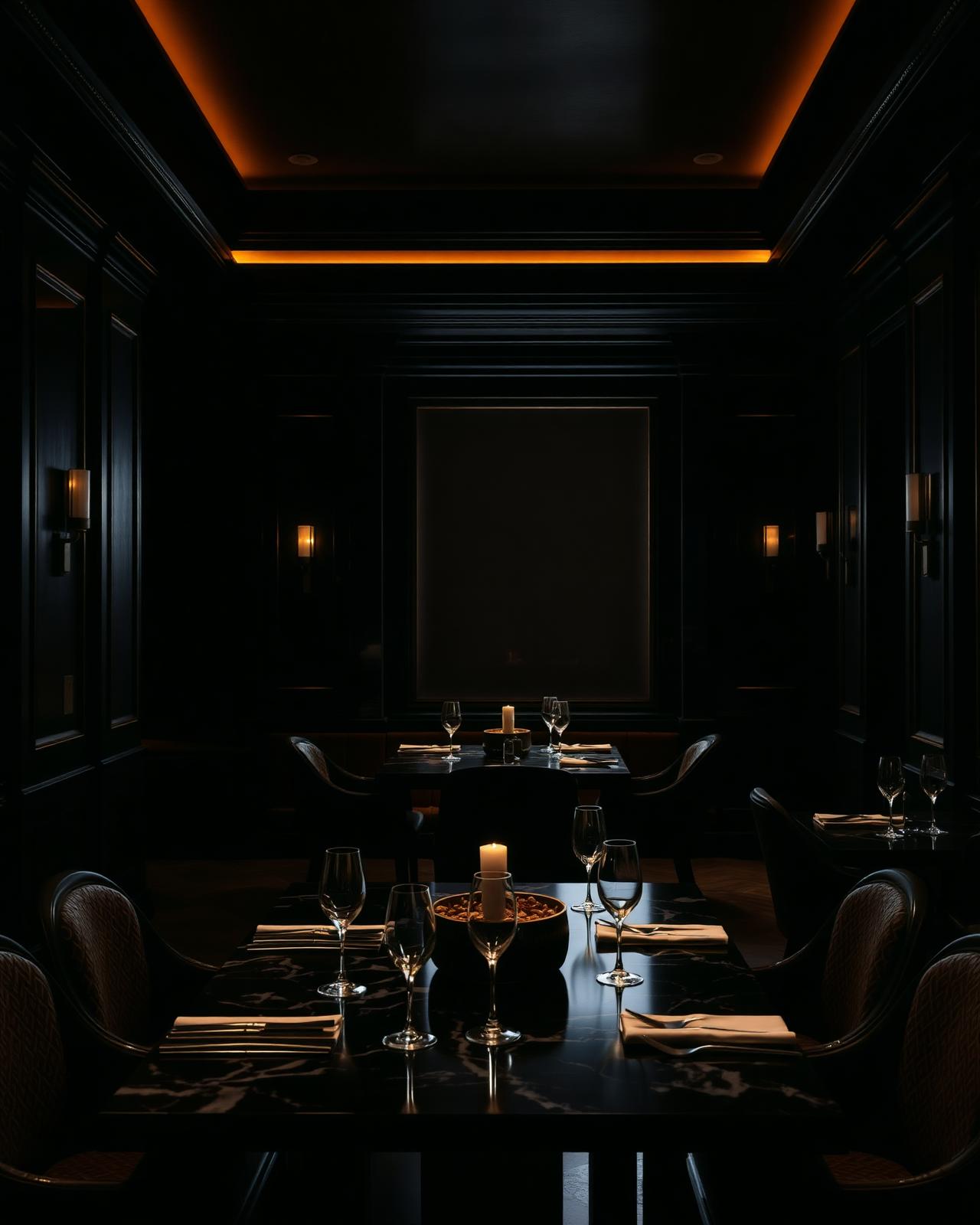 Maison Noir — Ristorante