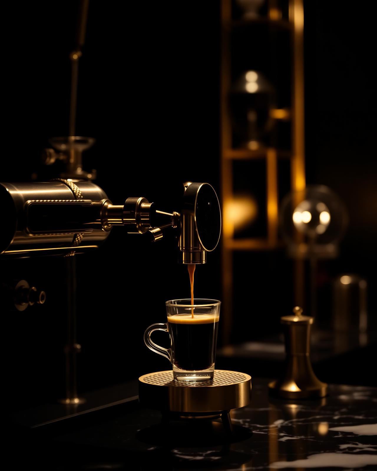 Ora d'Oro — Caffetteria
